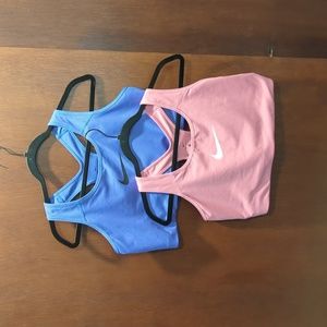 Nike sports bra